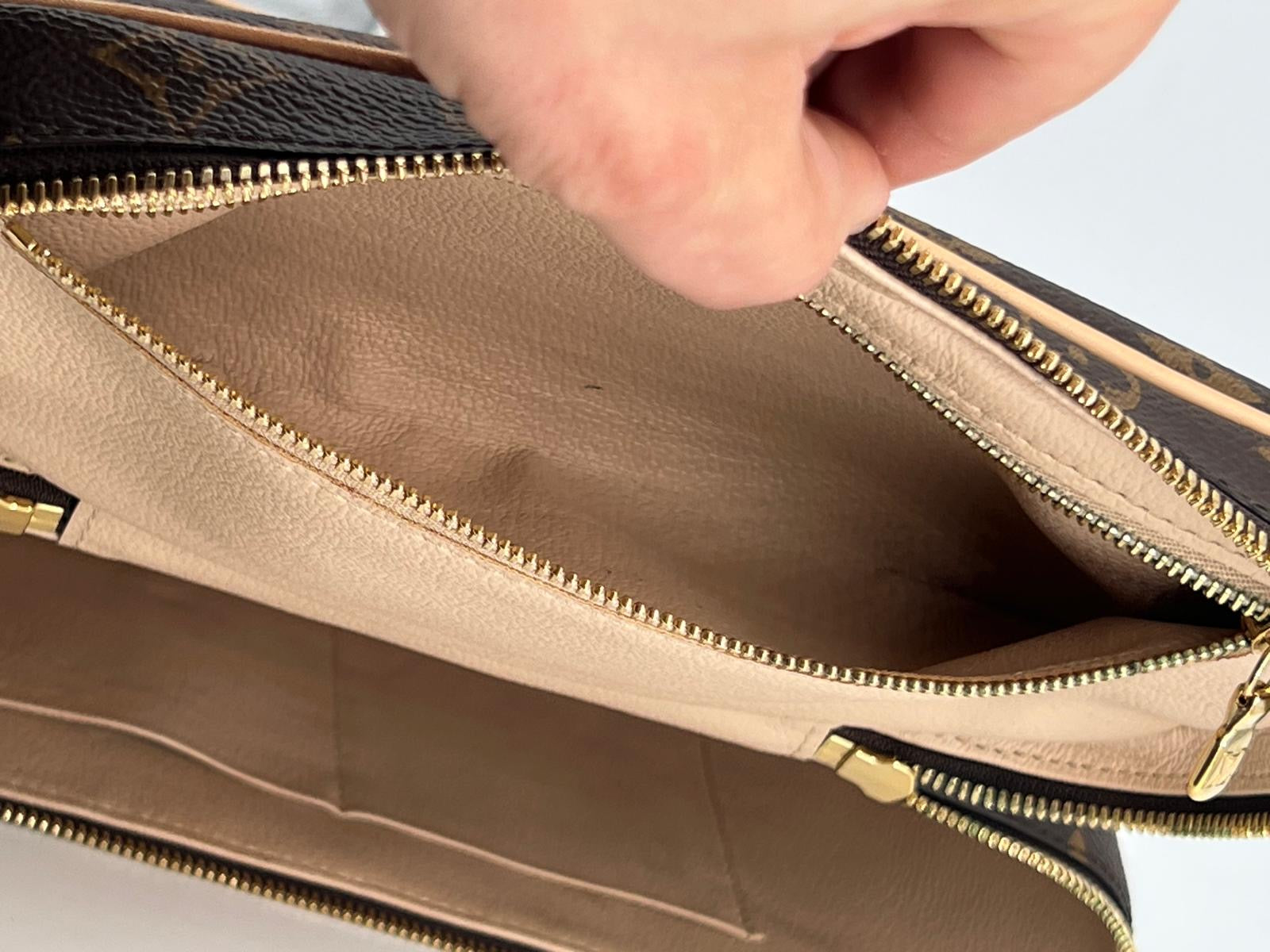 Louis Vuitton Monogram Nice Vanity BB Bag