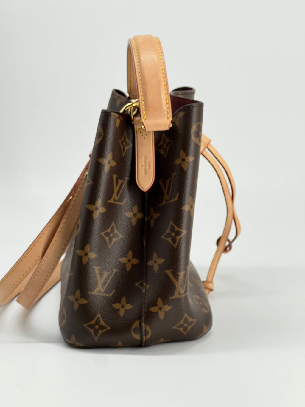 Louis Vuitton NeoNoe BB Brown Monogram Bag