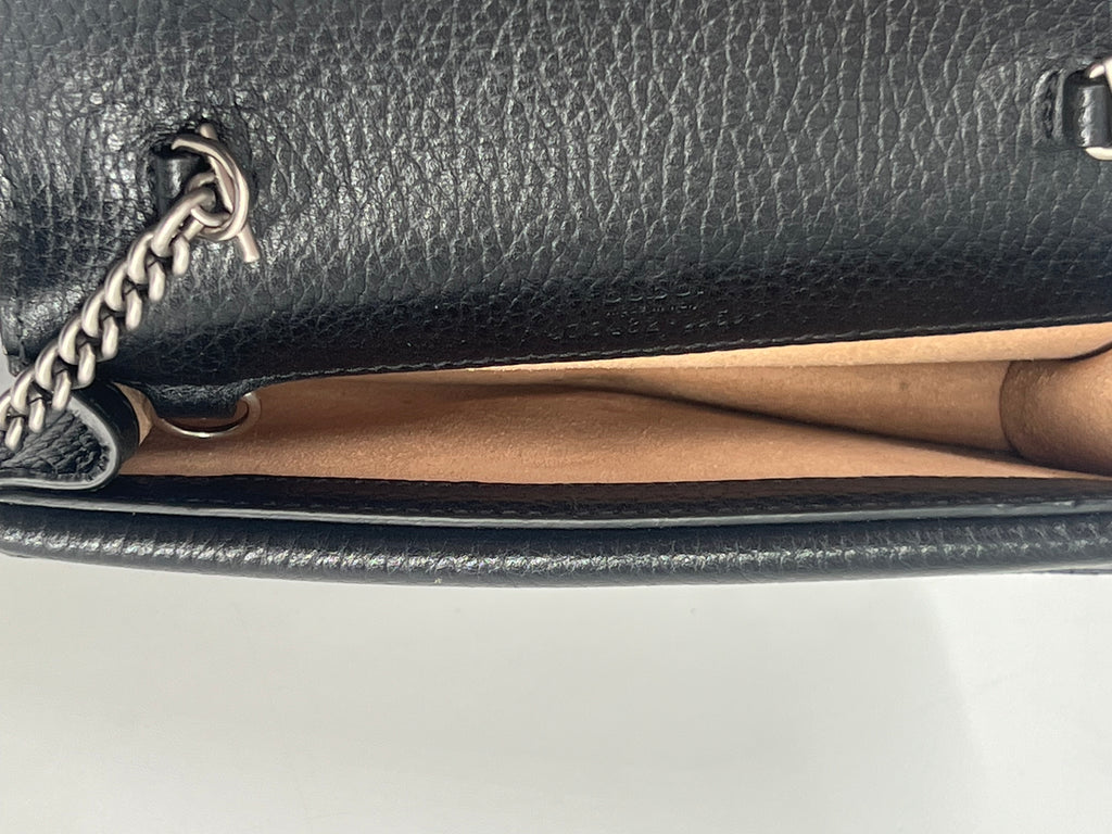 Gucci Dionysus Super Mini Shoulder Bag