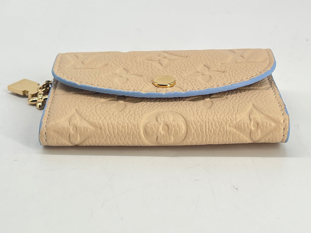 Louis Vuitton Rosalie Coin Purse