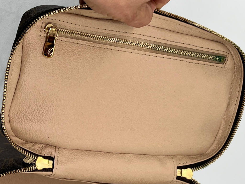 Louis Vuitton Monogram Nice Vanity BB Bag