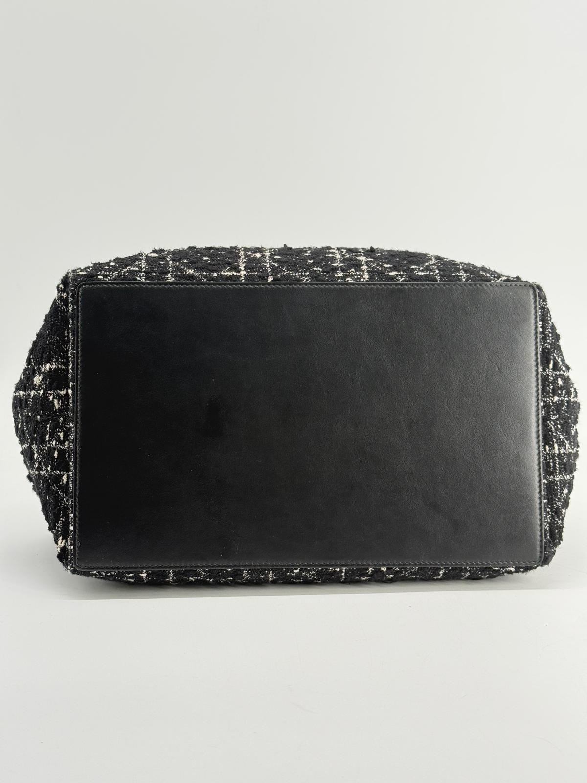 Christian Dior Toujours Tote Top Handle Bag