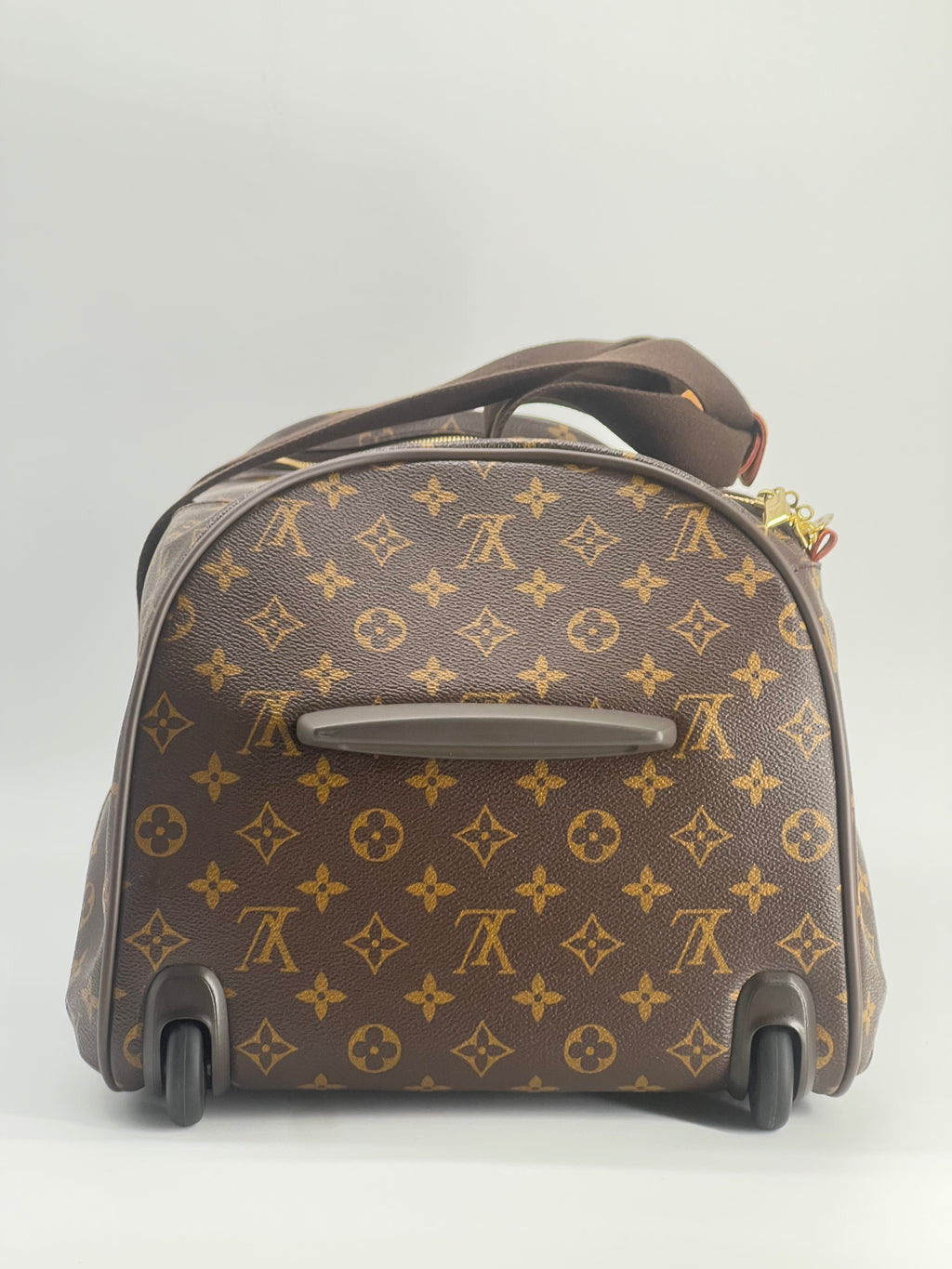Louis Vuitton Neo Eole 55 Monogram Canvas Rolling Duffel Bag