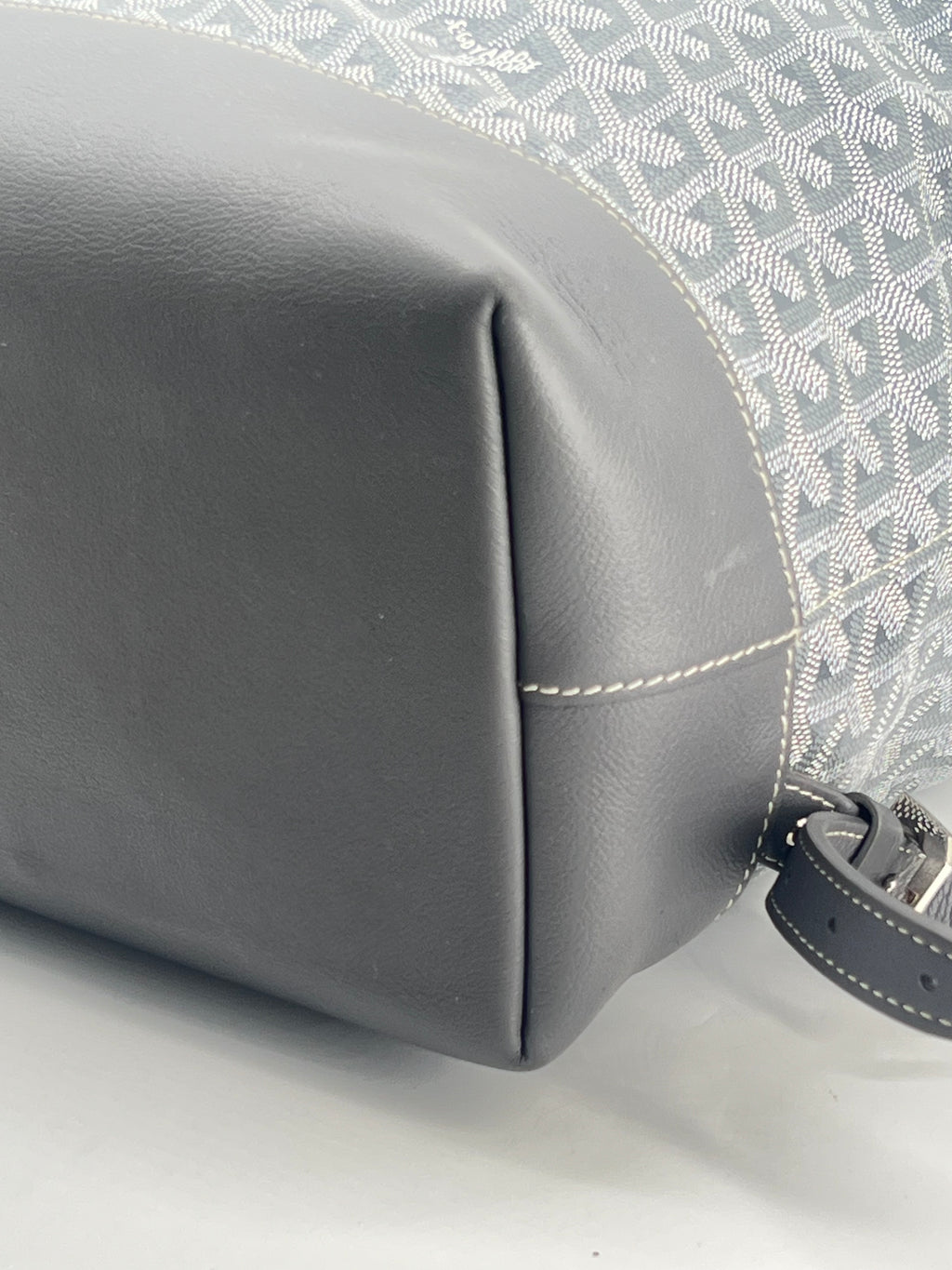 Goyard Cisalpin Backpack Grey