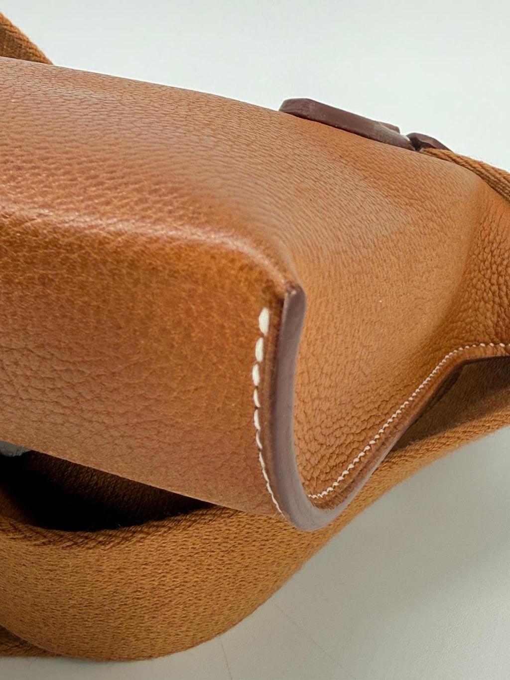 Hermès Videpoches Bag in Barenia Faubourg Calfskin