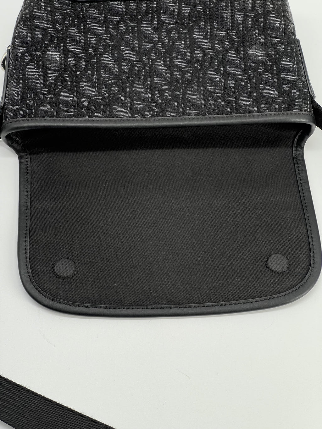 Christian Dior Mini Jett Messenger Bag