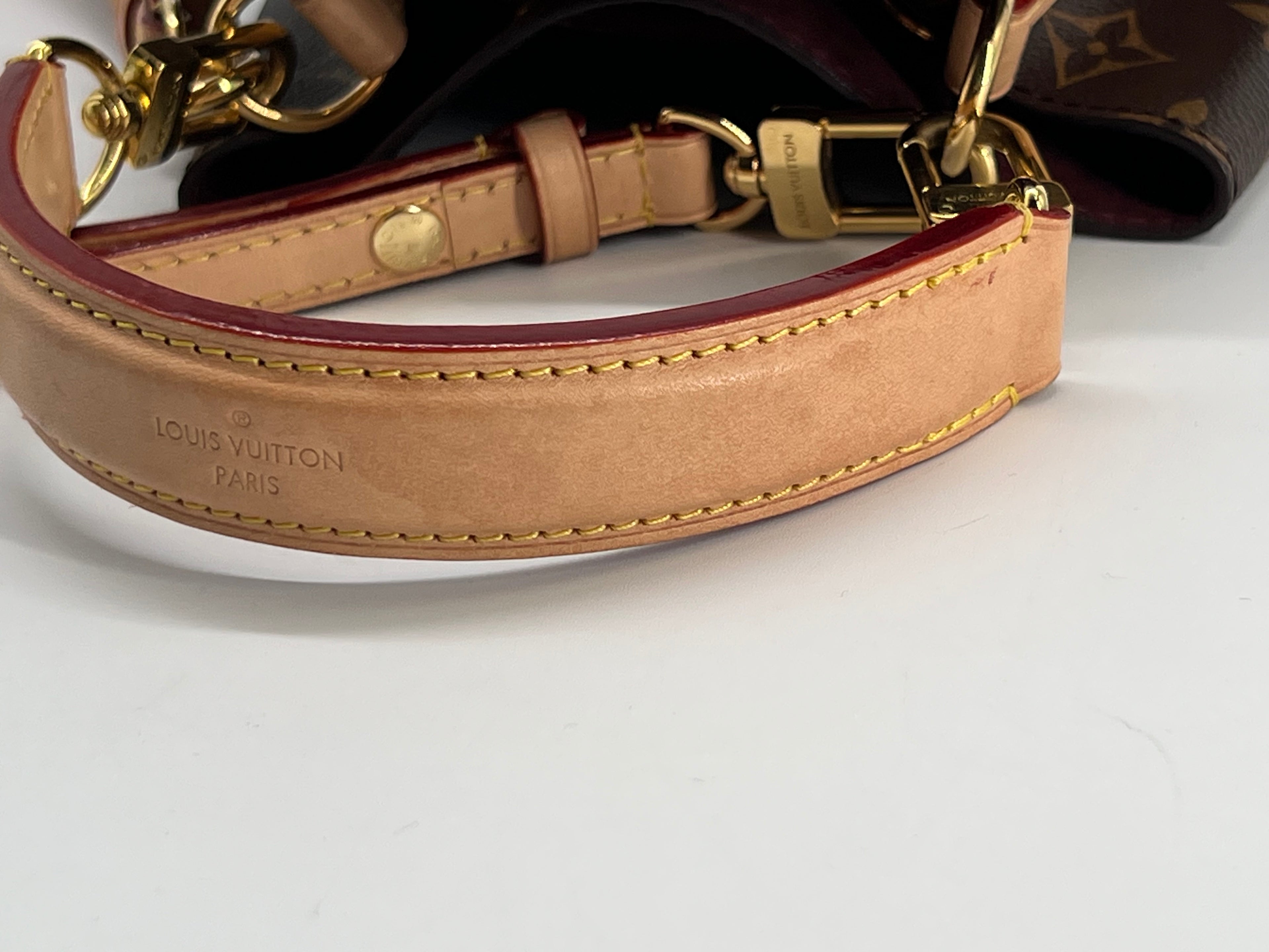 Louis Vuitton NeoNoe BB Brown Monogram Bag