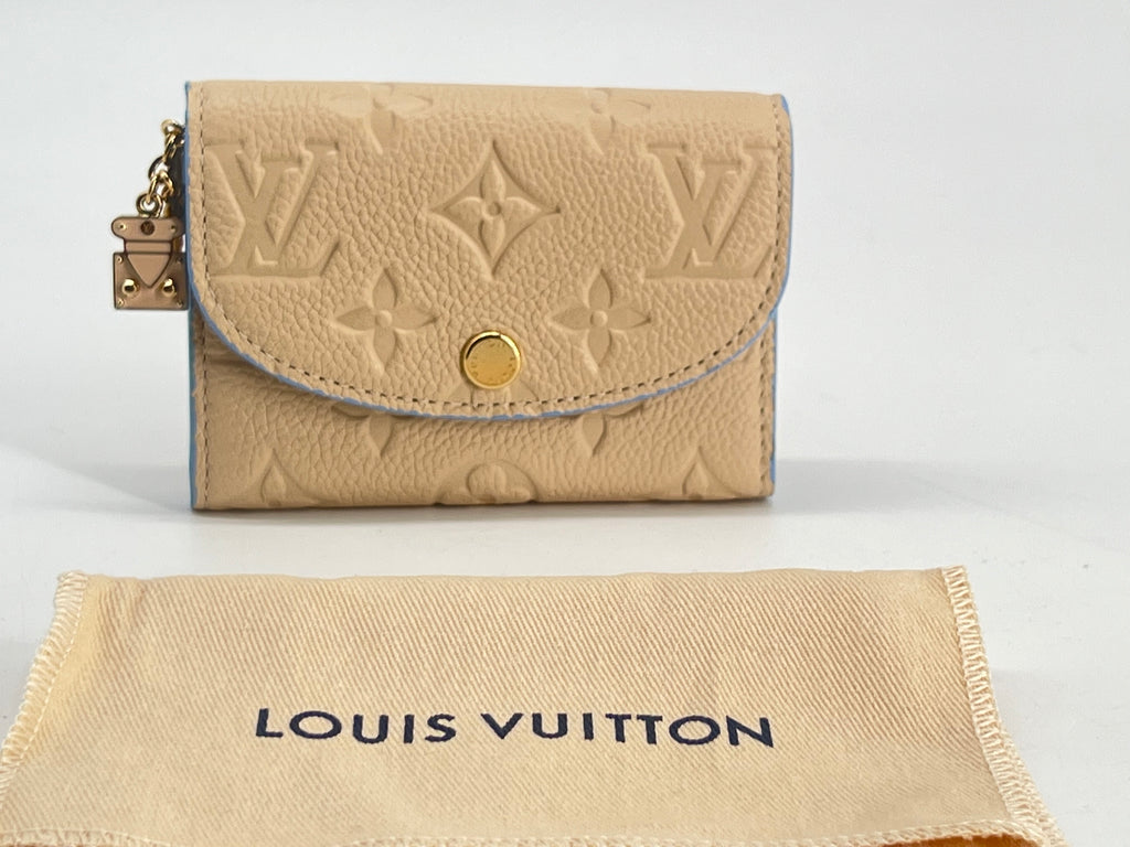 Louis Vuitton Rosalie Coin Purse