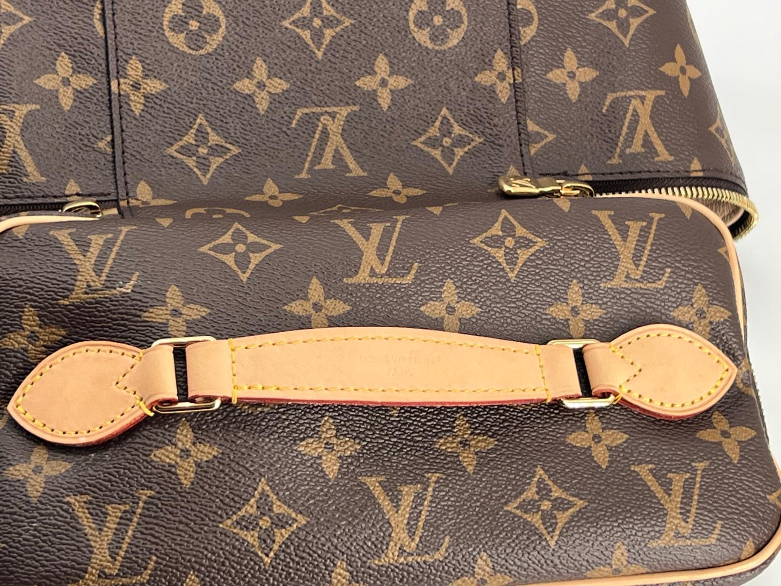 Louis Vuitton Monogram Nice Vanity BB Bag