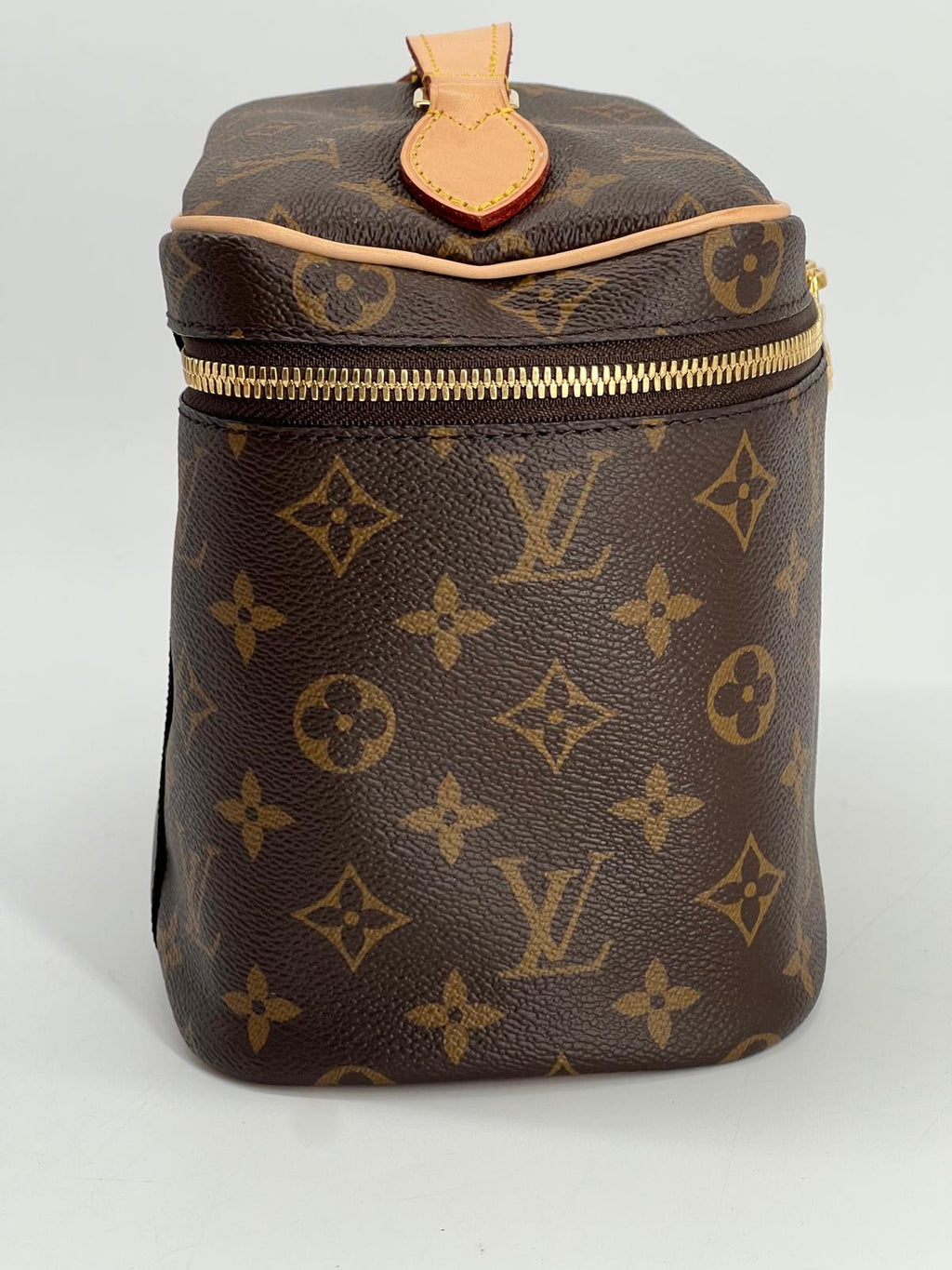 Louis Vuitton Monogram Nice Vanity BB Bag