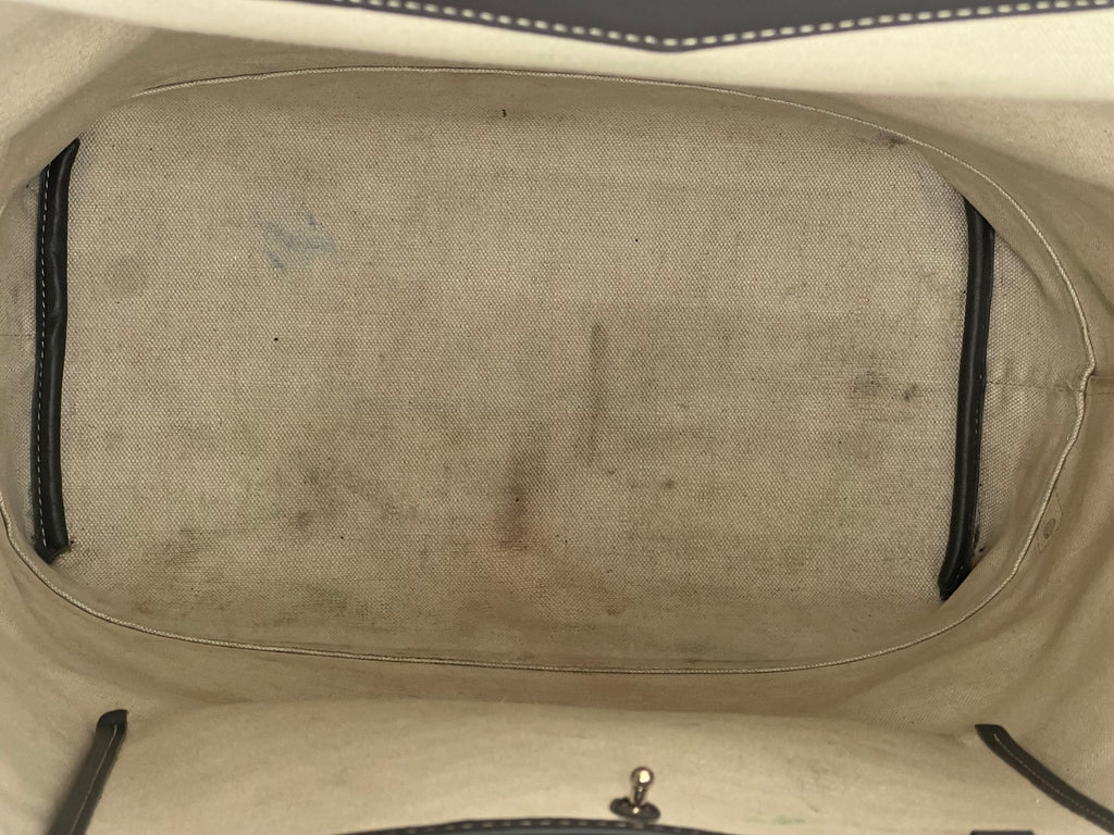 Goyard Cisalpin Backpack Grey