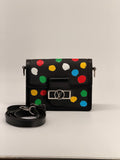 Louis Vuitton Monogram Dots Infinity x Yayoi Kusama Dauphine Mini Bag 2023