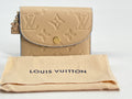 Louis Vuitton Rosalie Coin Purse