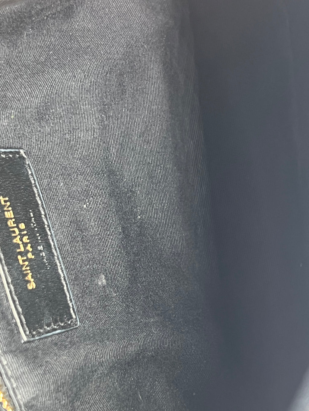 Saint Laurent Loulou Puffer Small Shoulder Bag