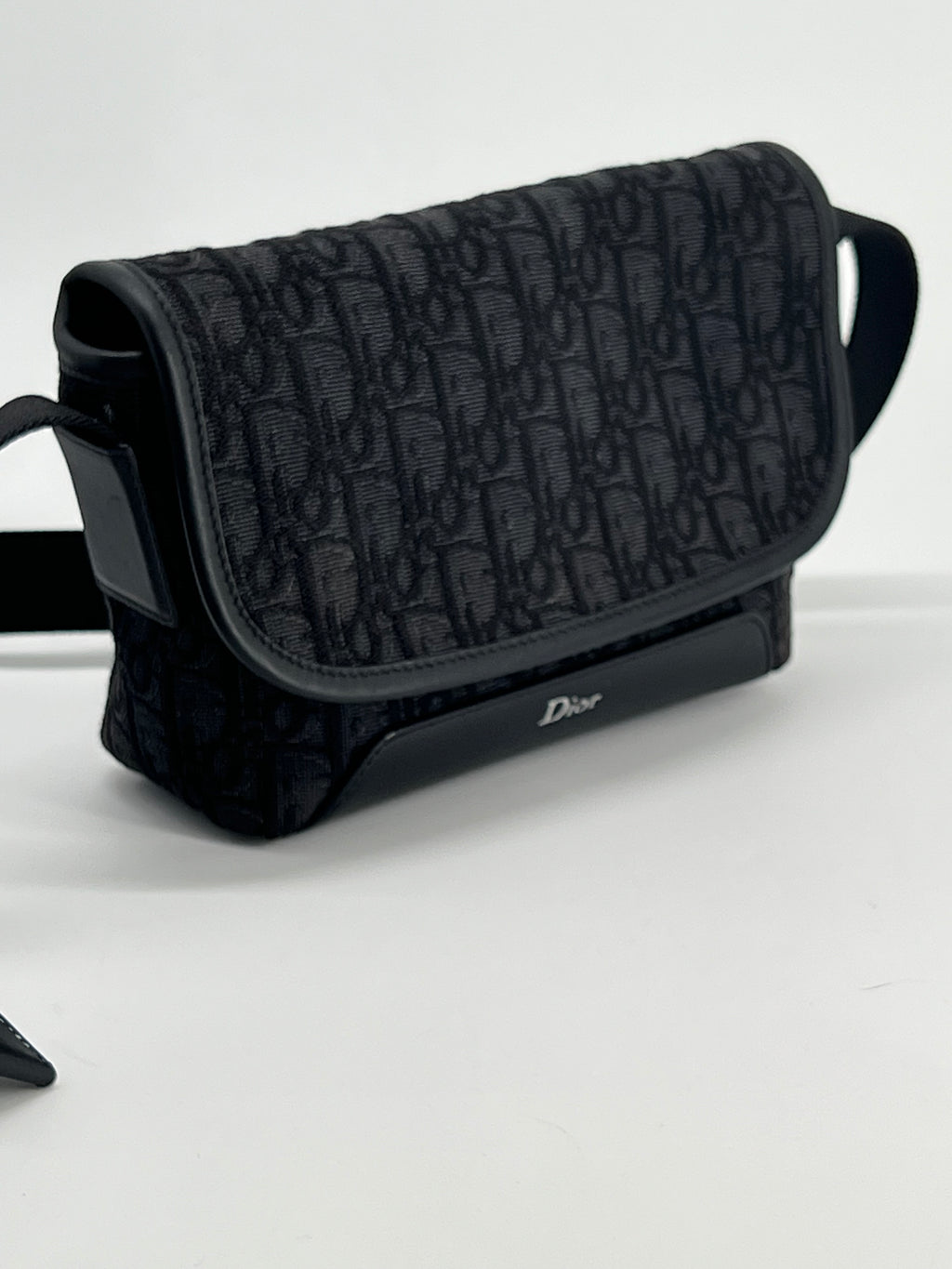 Christian Dior Mini Jett Messenger Bag