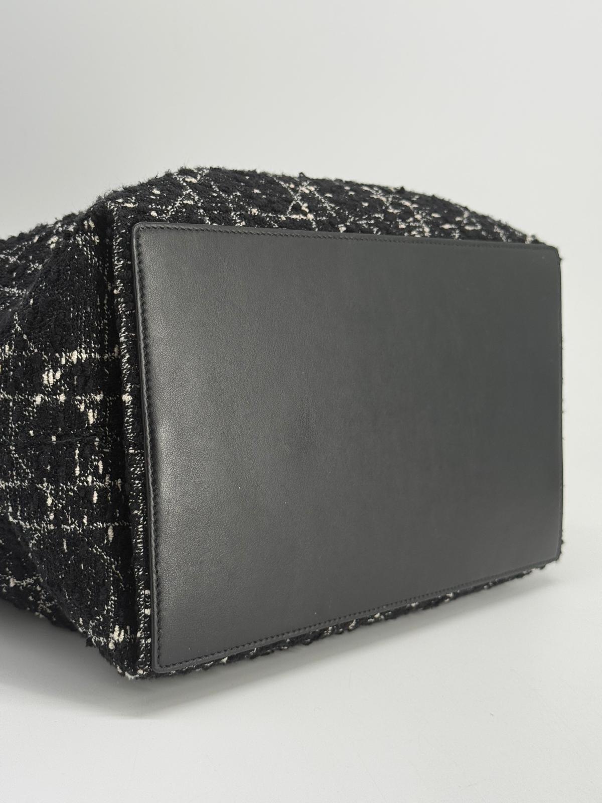 Christian Dior Toujours Tote Top Handle Bag