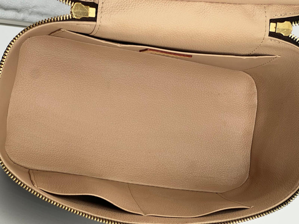 Louis Vuitton Monogram Nice Vanity BB Bag
