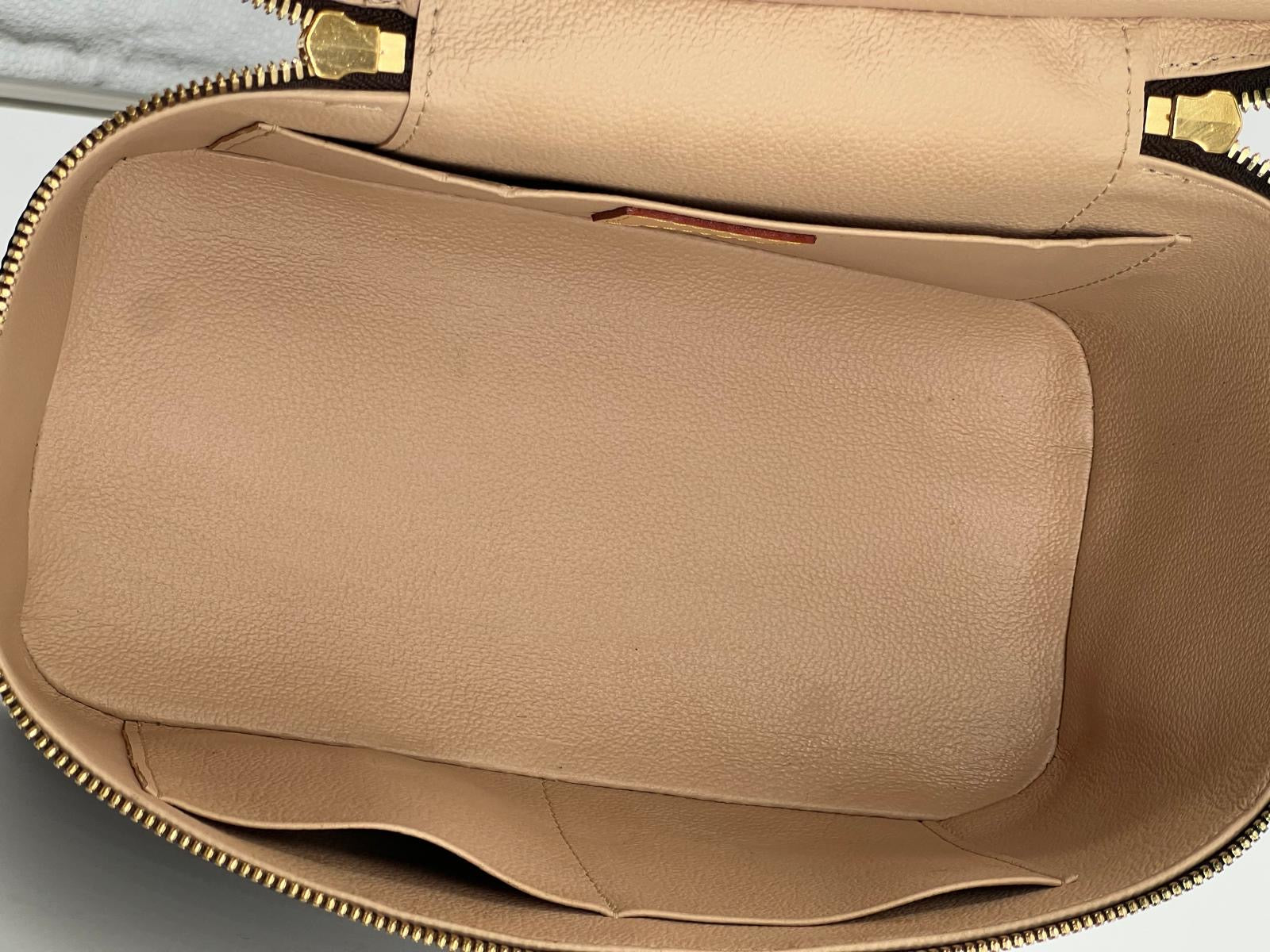 Louis Vuitton Monogram Nice Vanity BB Bag