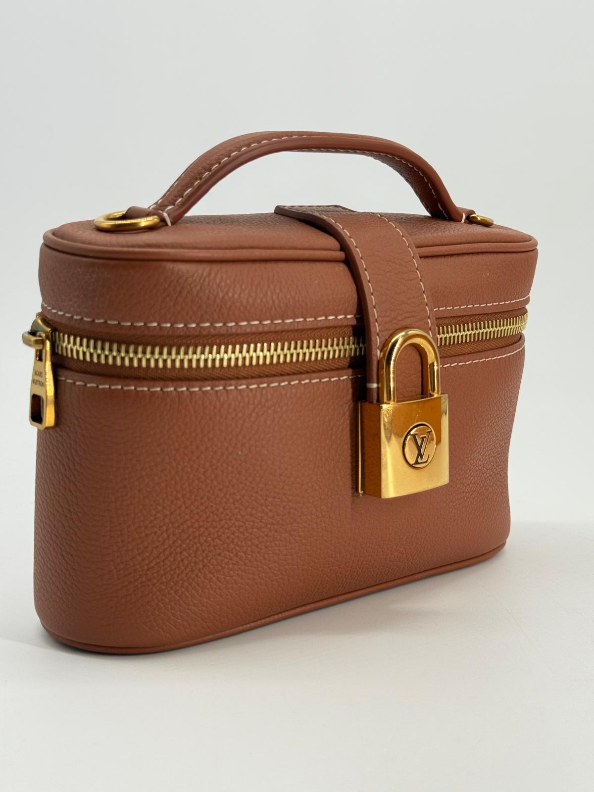 Louis Vuitton Low Key Vanity Pouch Bag