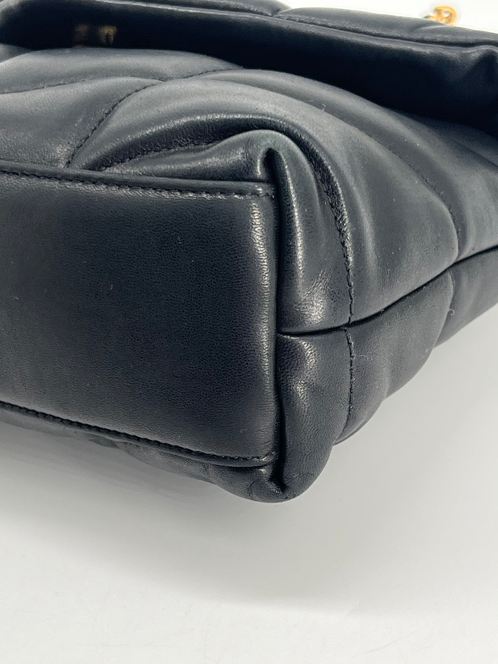 Saint Laurent Loulou Puffer Small Shoulder Bag