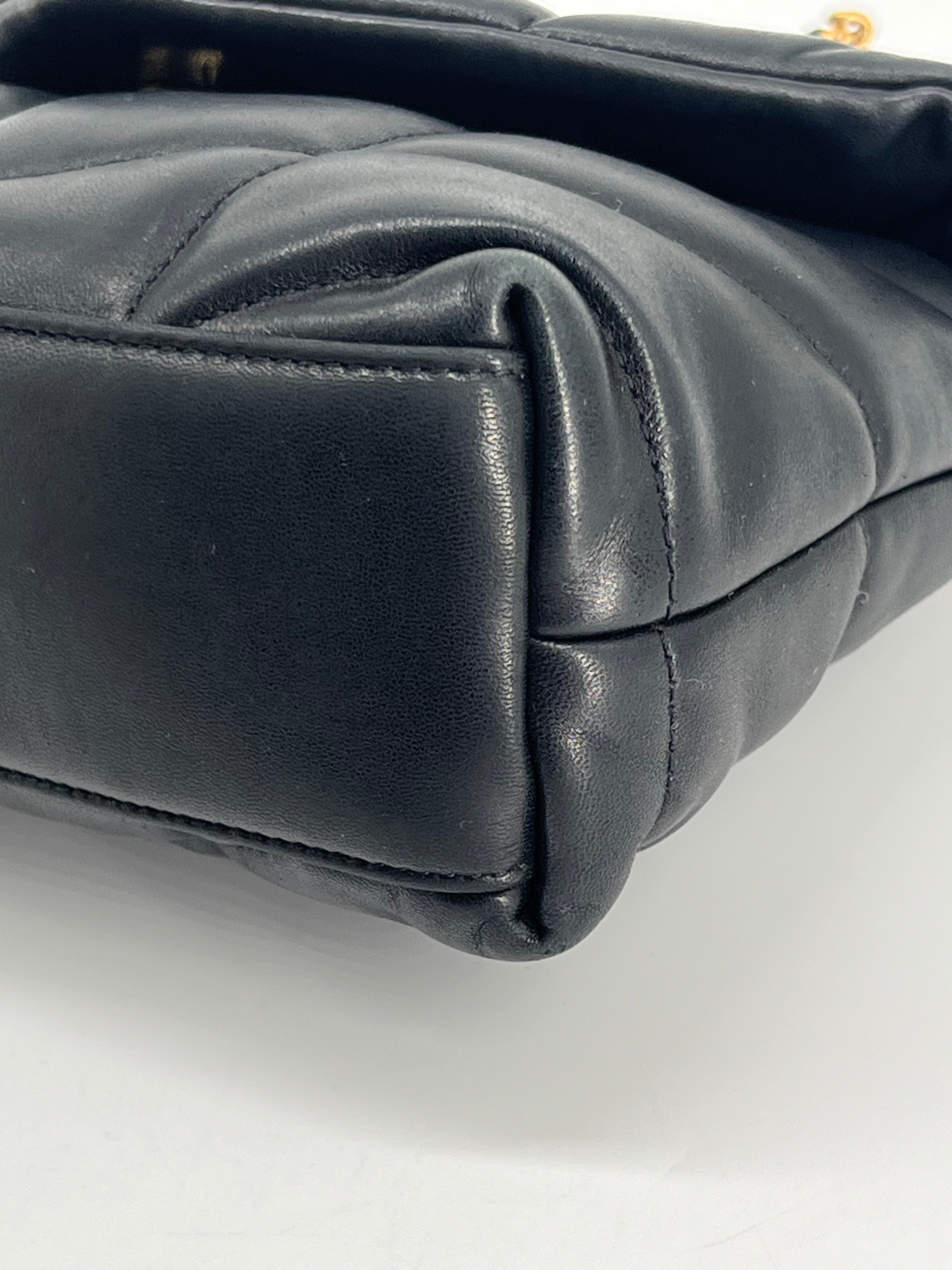 Saint Laurent Loulou Puffer Small Shoulder Bag