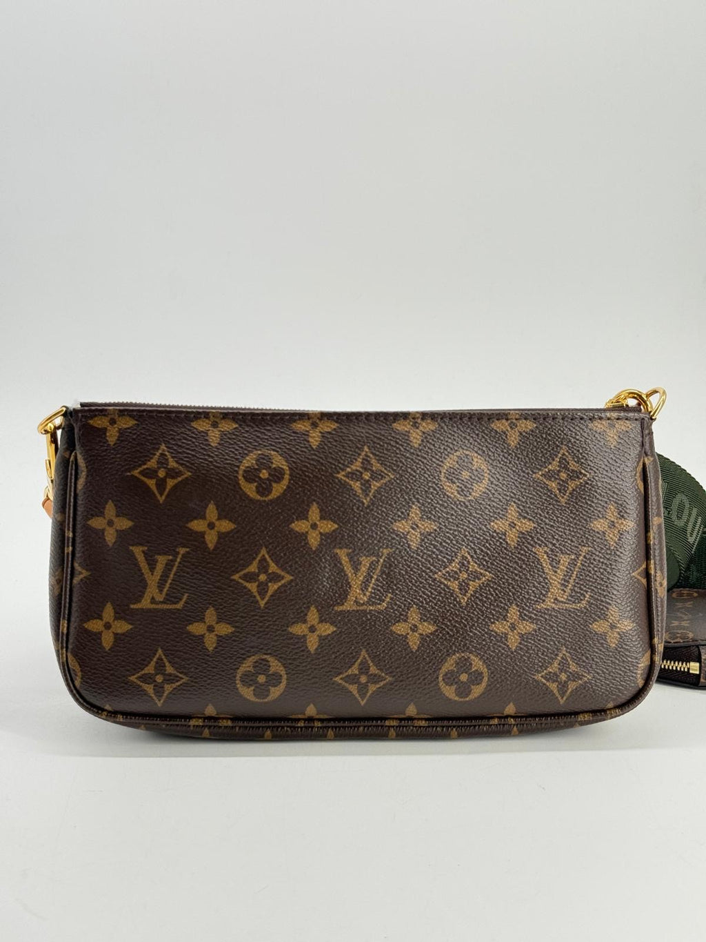 Louis Vuitton Multi Pochette Accessoires Crossbody Bag Monogram Canvas