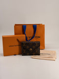 Louis Vuitton Victorine Wallet Monogram Canvas
