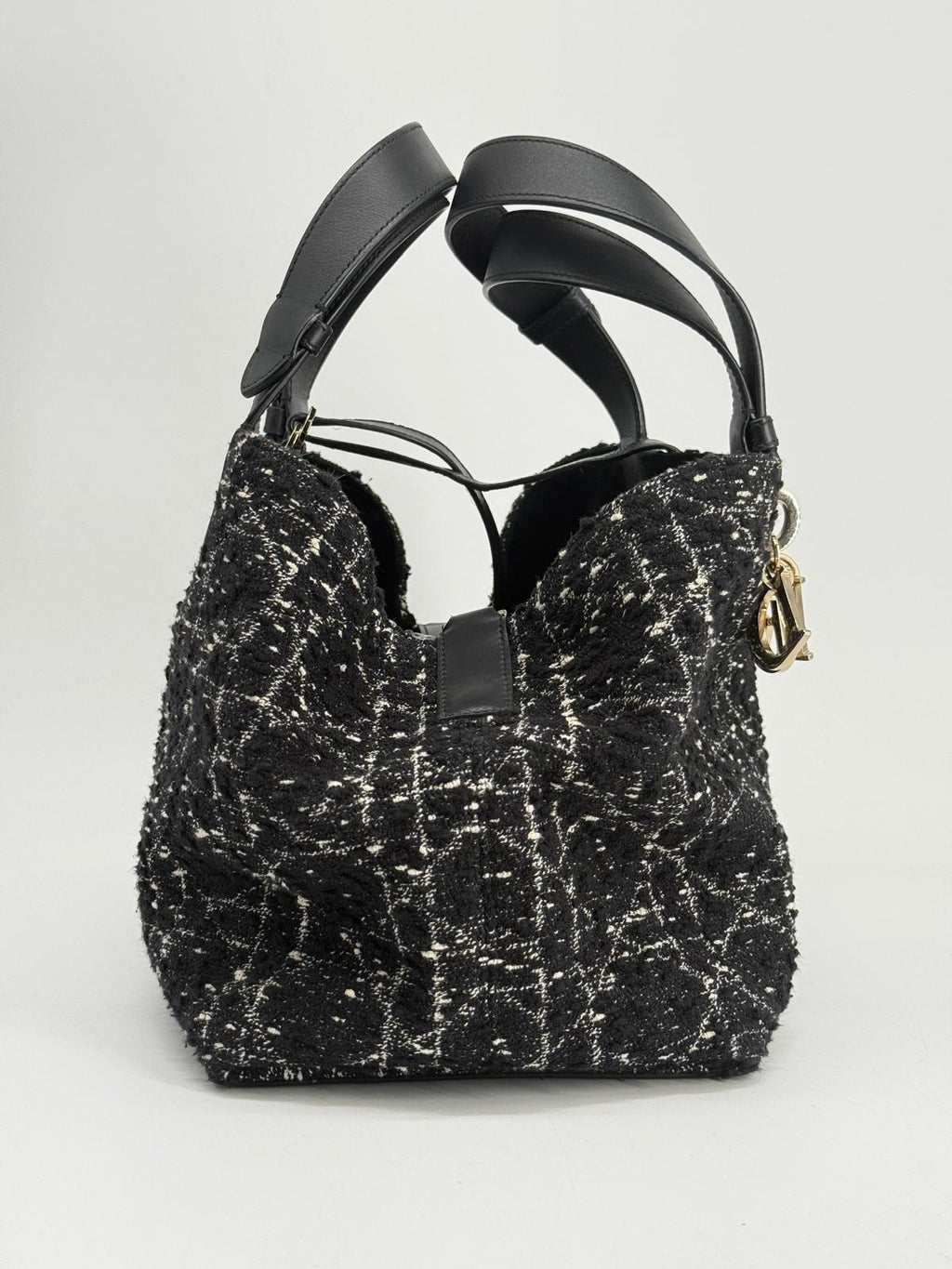 Christian Dior Toujours Tote Top Handle Bag