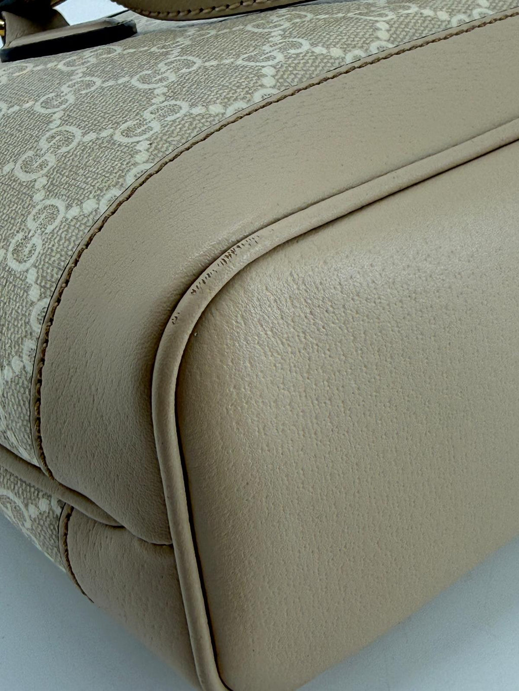 Gucci GG Supreme Ophidia Mini Tote Bag