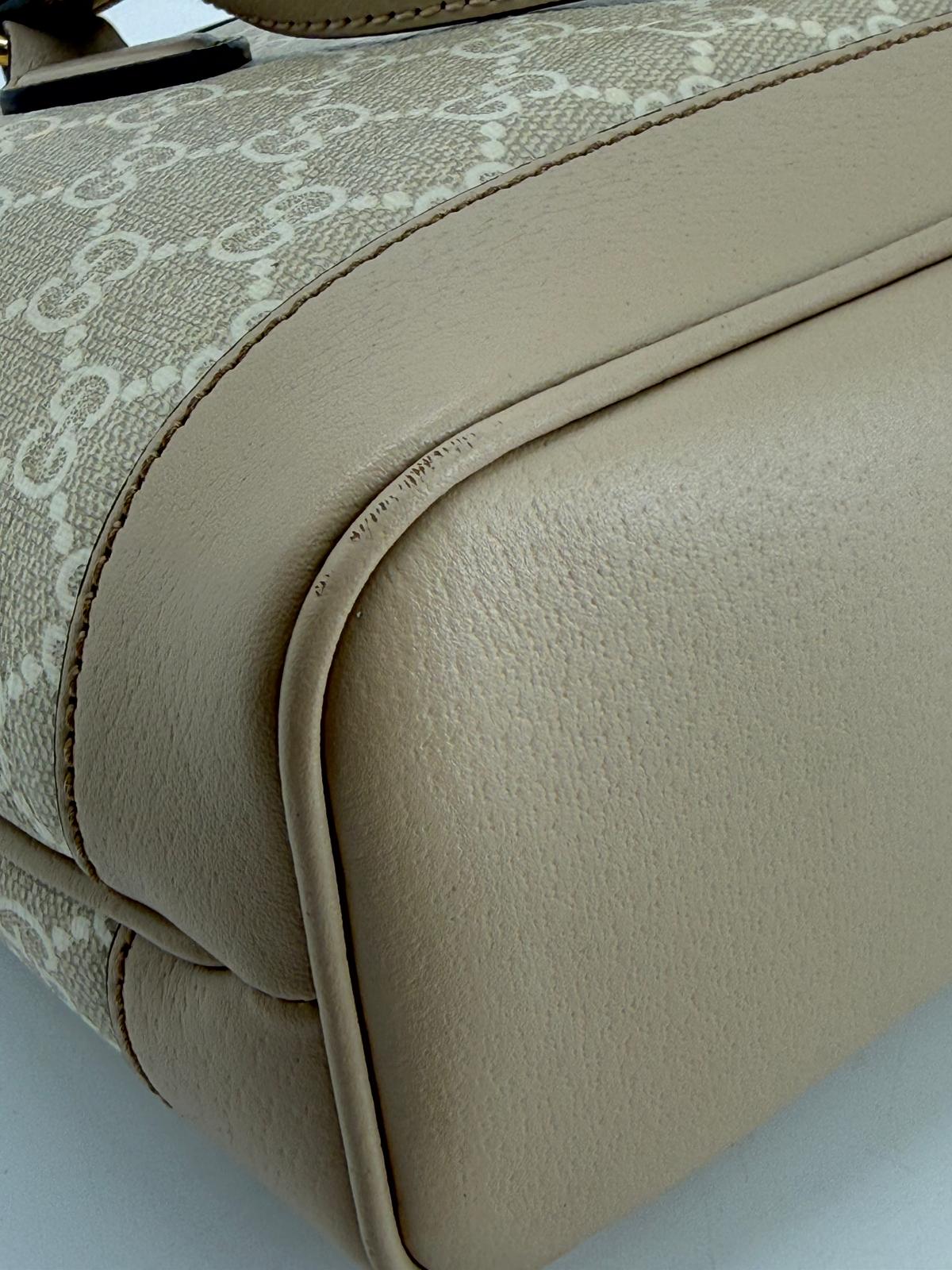 Gucci GG Supreme Ophidia Mini Tote Bag