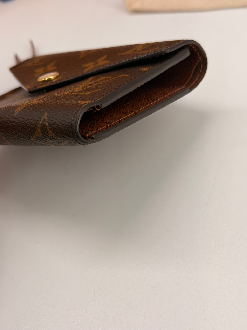 Louis Vuitton Victorine Wallet Monogram Canvas