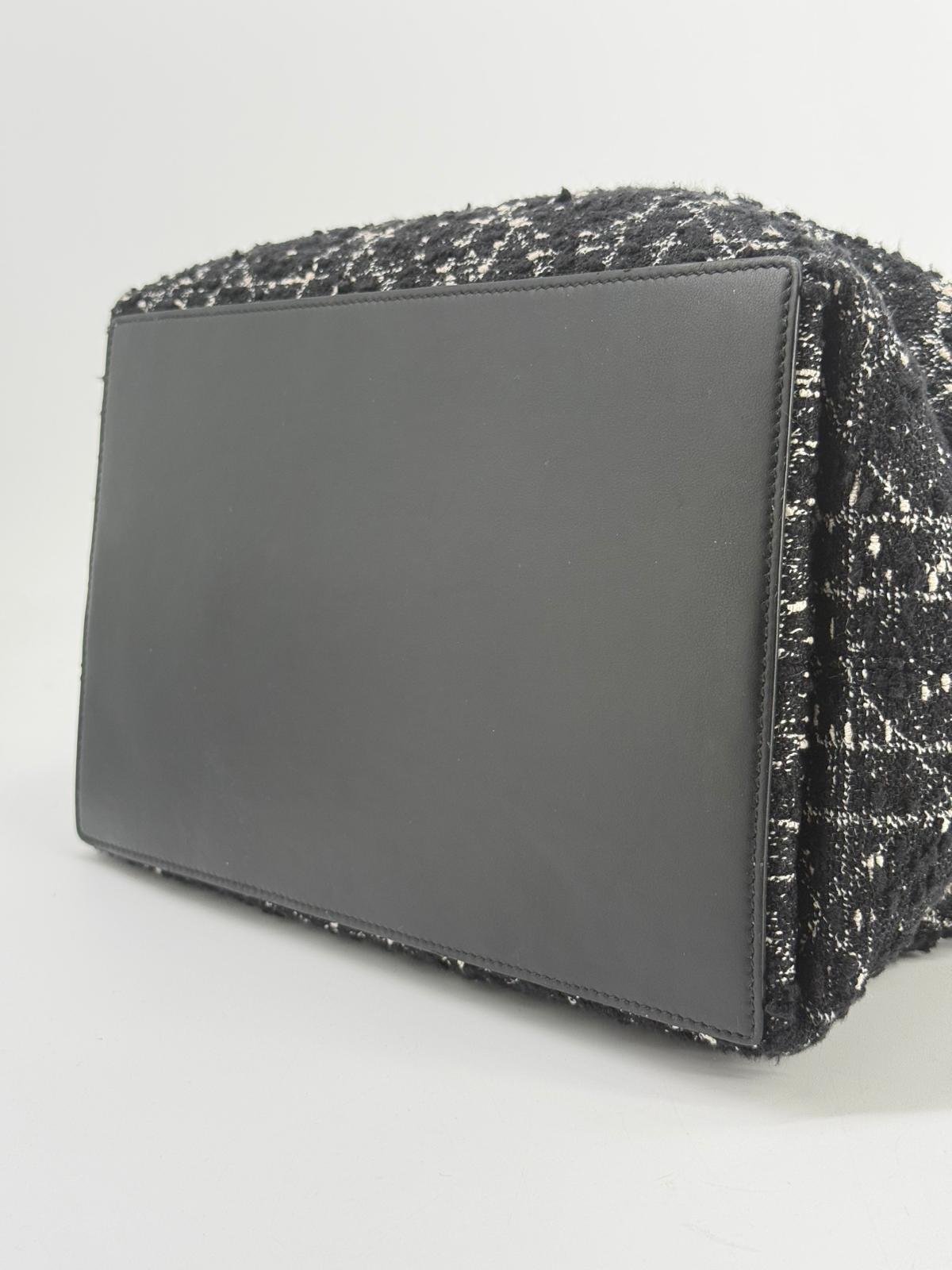Christian Dior Toujours Tote Top Handle Bag