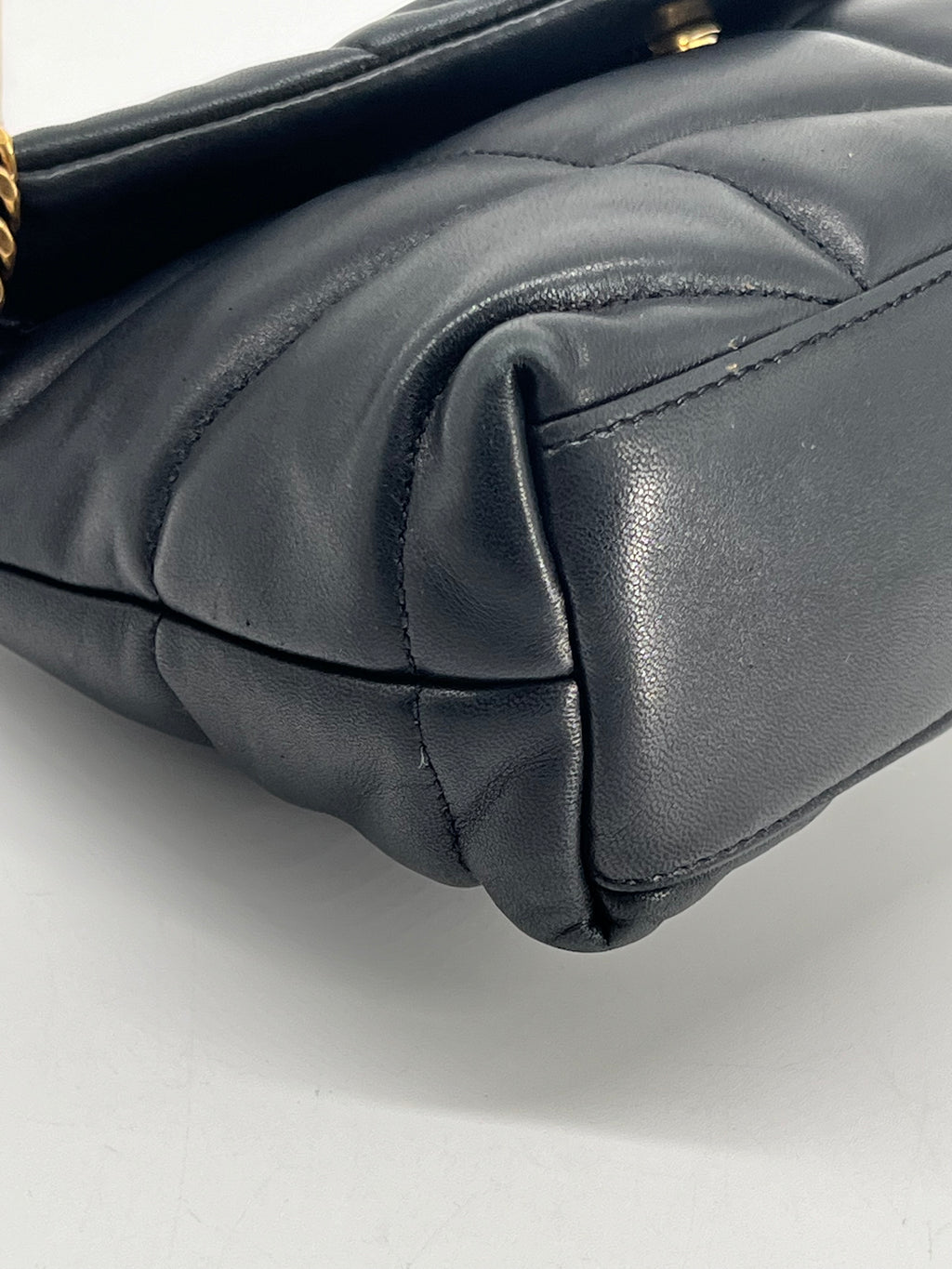 Saint Laurent Loulou Puffer Small Shoulder Bag