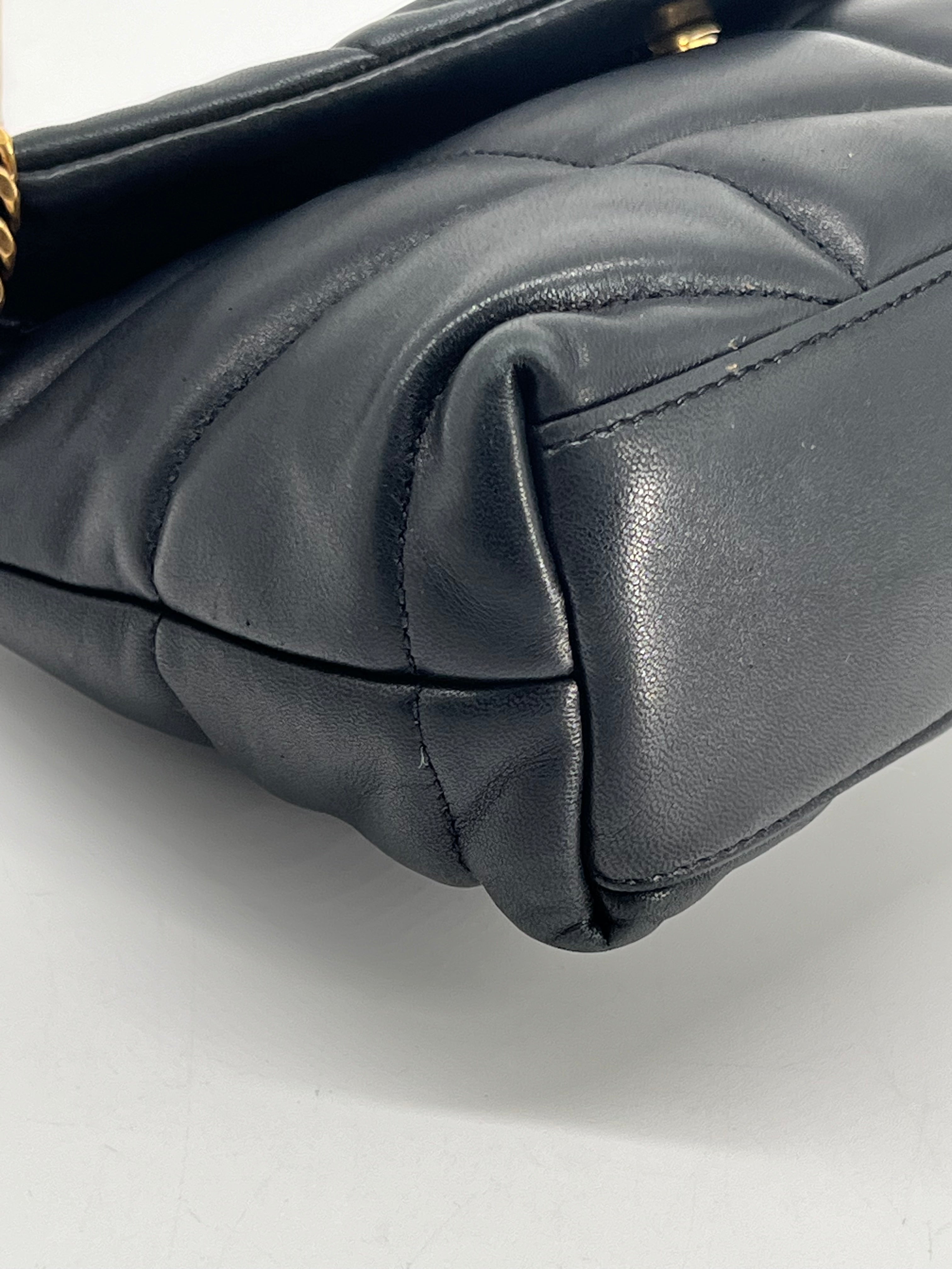 Saint Laurent Loulou Puffer Small Shoulder Bag