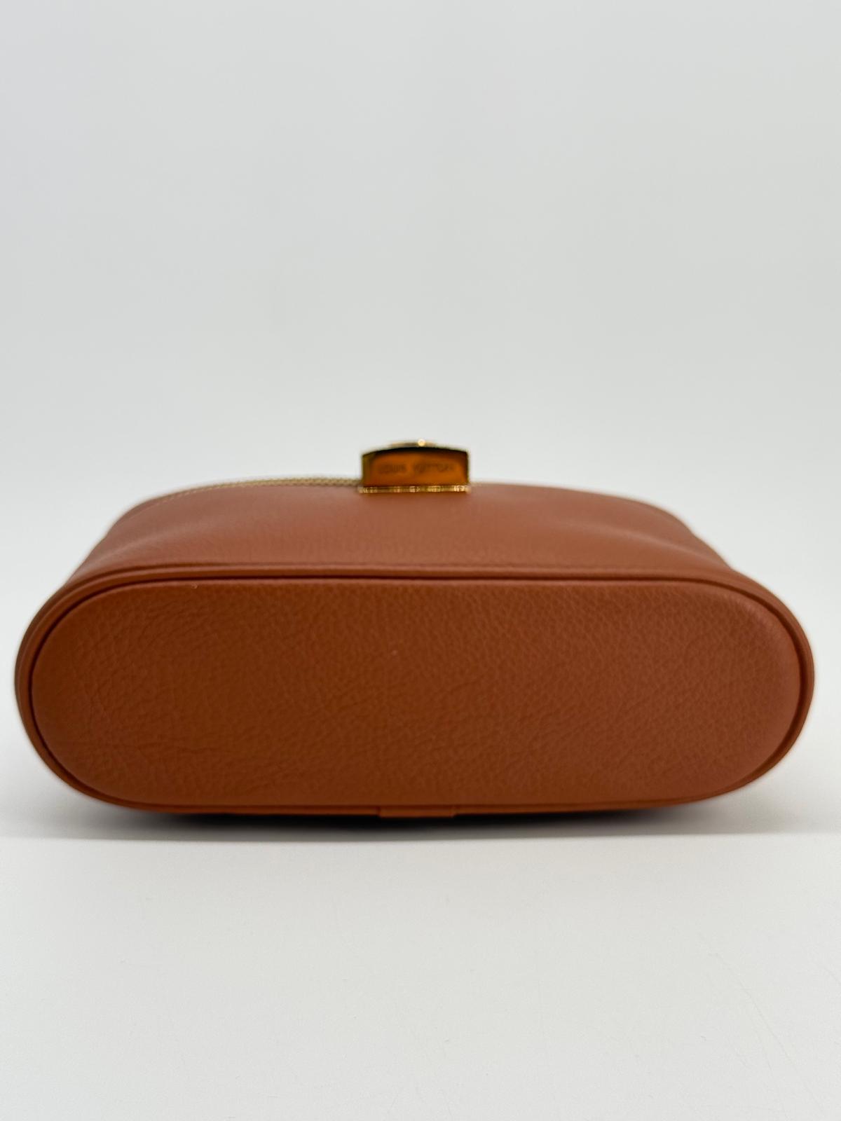 Louis Vuitton Low Key Vanity Pouch Bag