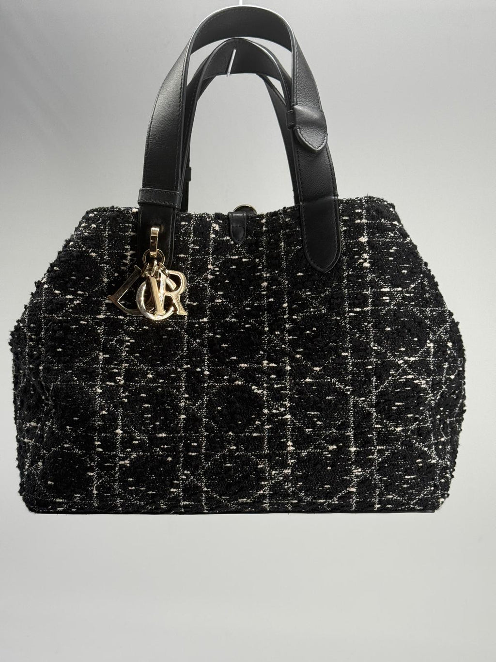 Christian Dior Toujours Tote Top Handle Bag