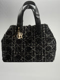 Christian Dior Toujours Tote Top Handle Bag