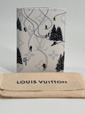 Louis Vuitton Ski Monogram Pocket Organizer Wallet