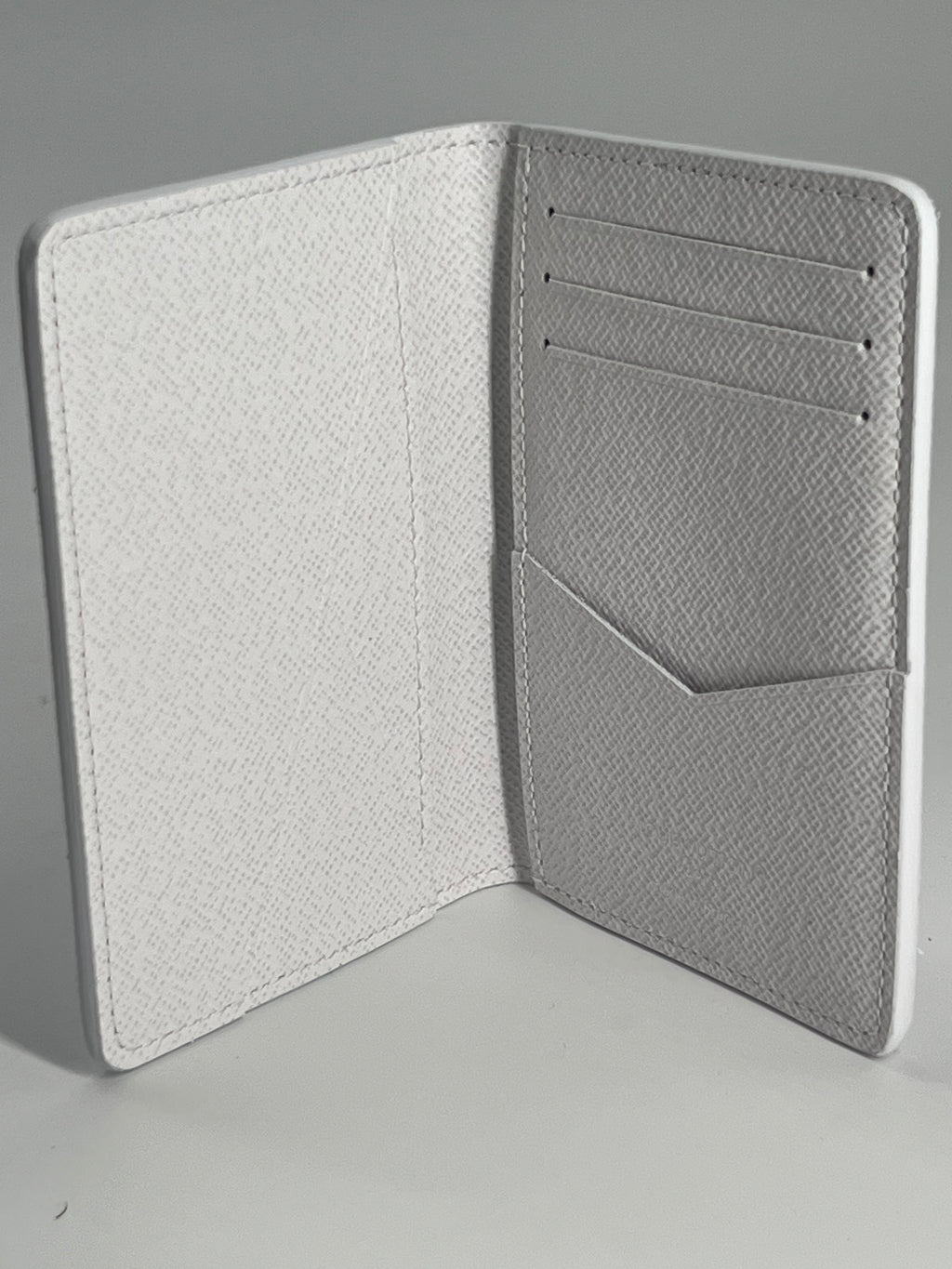 Louis Vuitton Ski Monogram Pocket Organizer Wallet