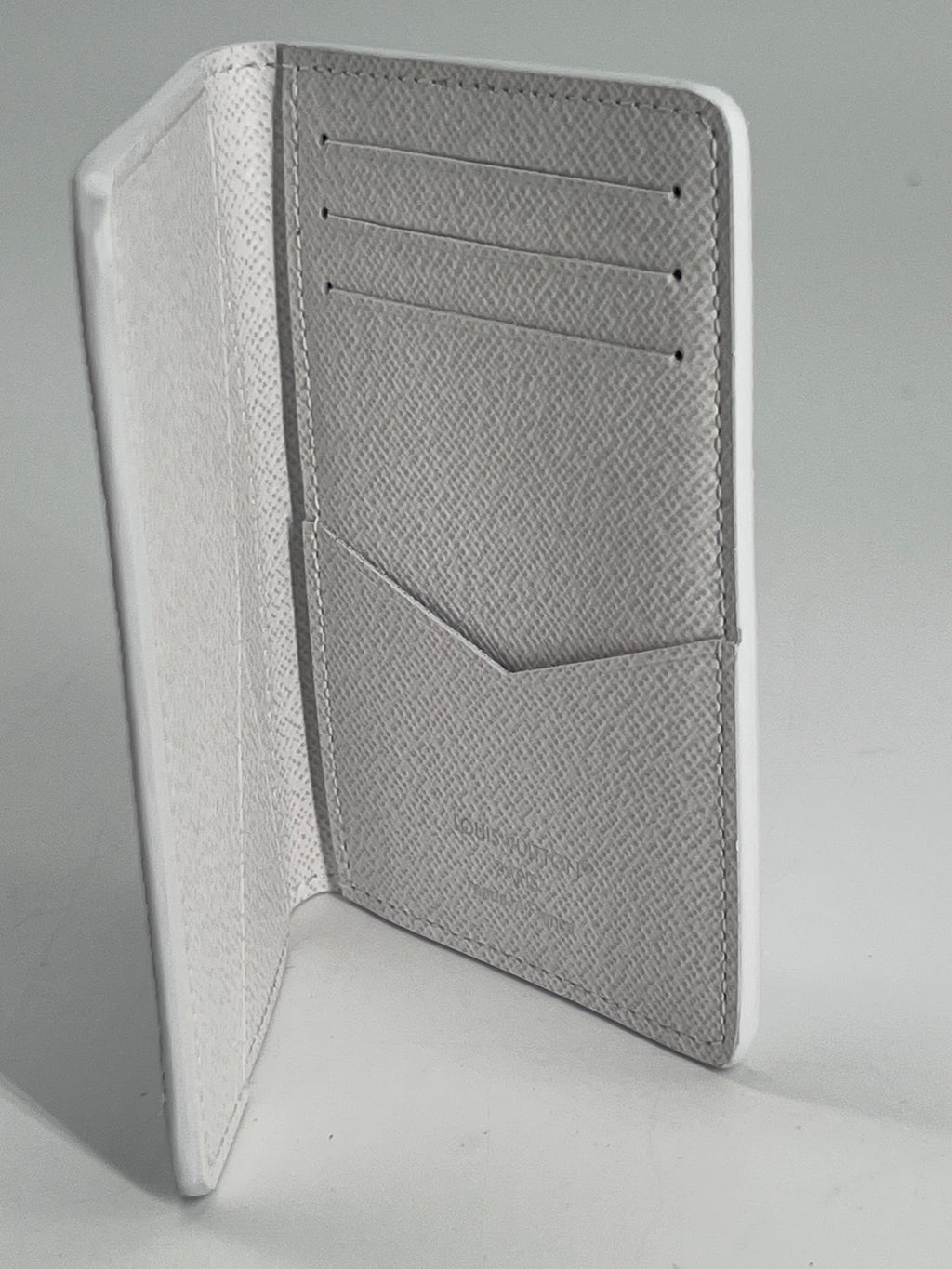 Louis Vuitton Ski Monogram Pocket Organizer Wallet