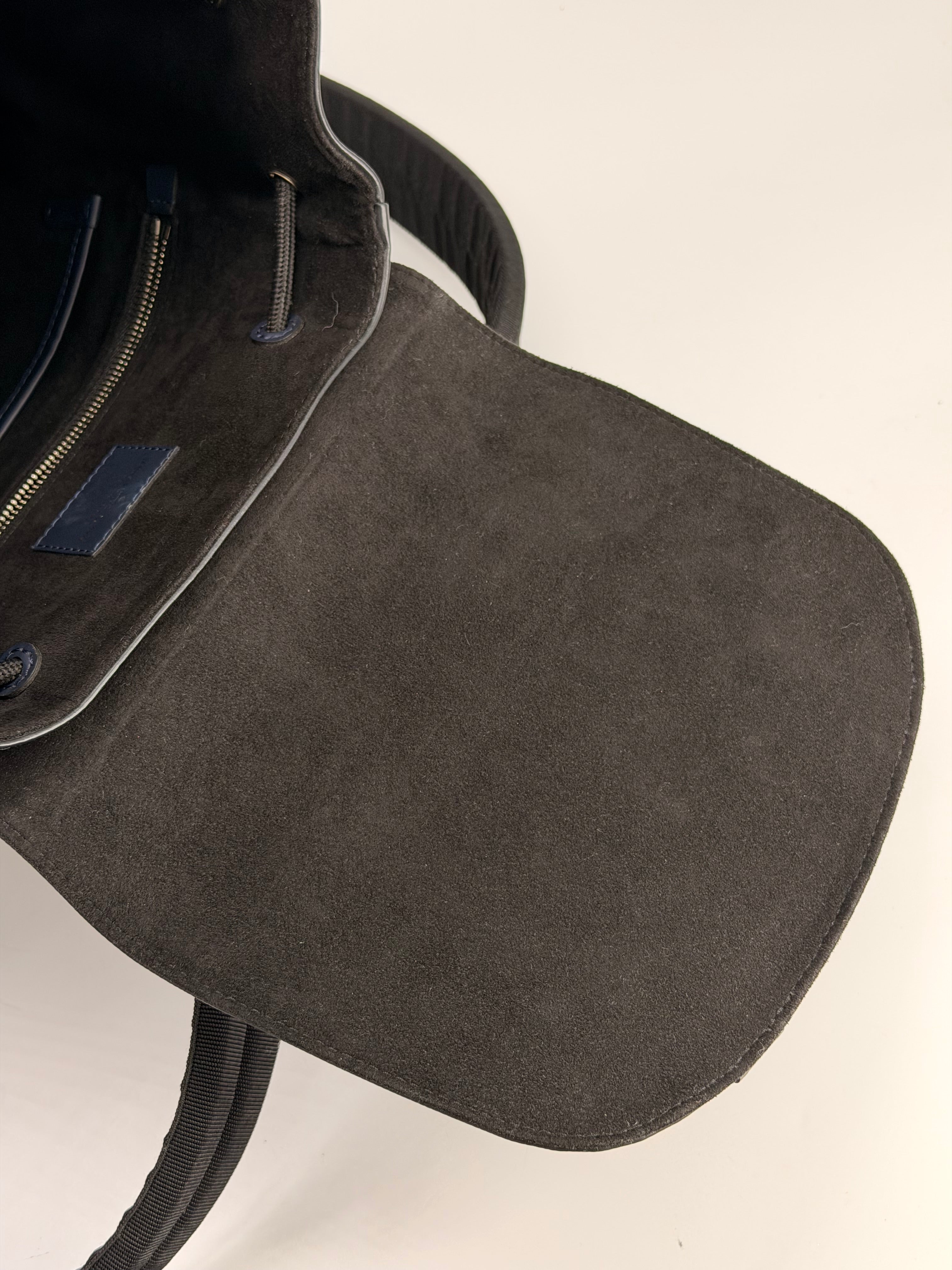 Louis Vuitton Christopher PM Epi Leather Monogram Eclipse Backpack