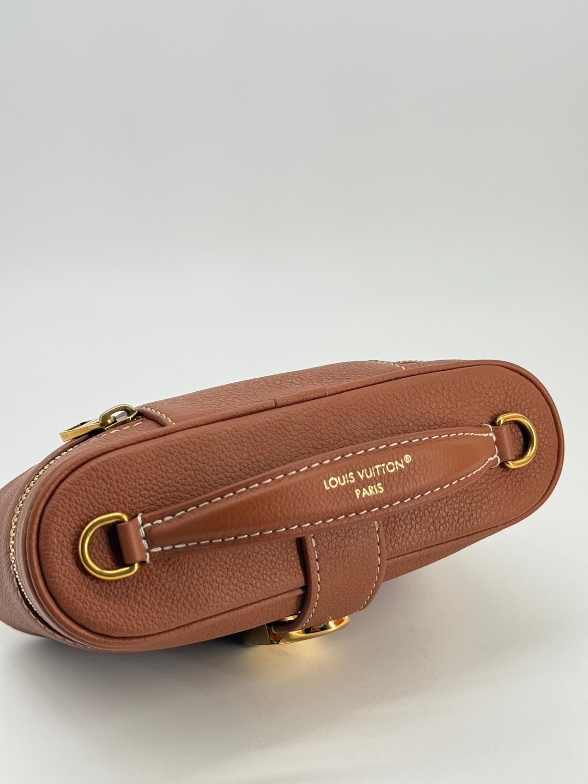Louis Vuitton Low Key Vanity Pouch Bag