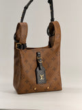 Louis Vuitton Monogram Reverse Atlantis BB Shoulder Bag