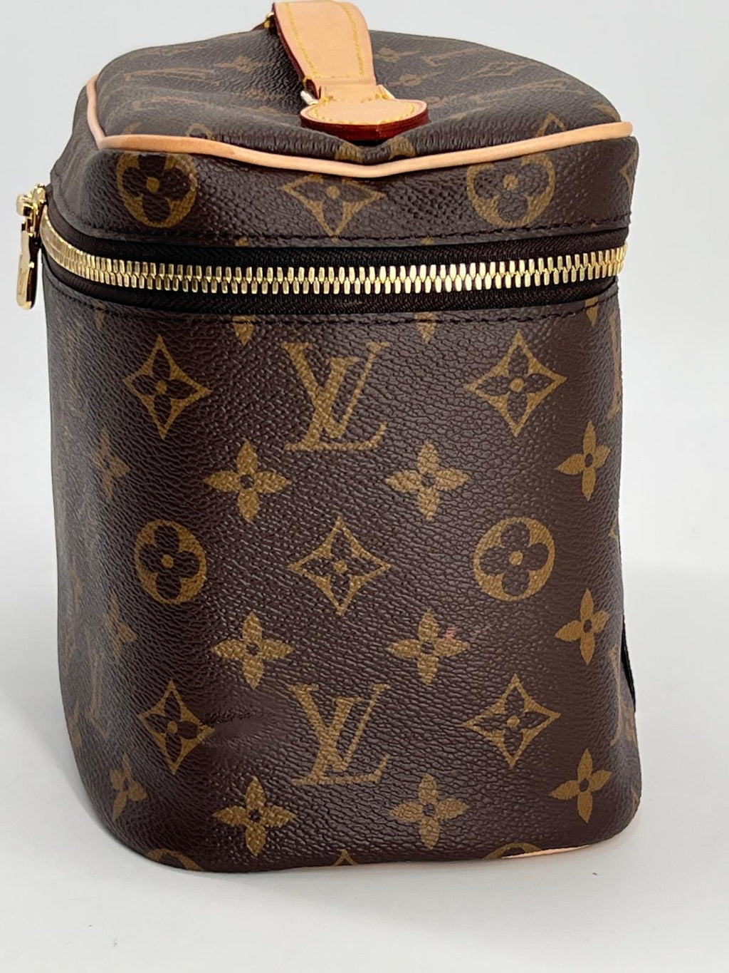 Louis Vuitton Monogram Nice Vanity BB Bag