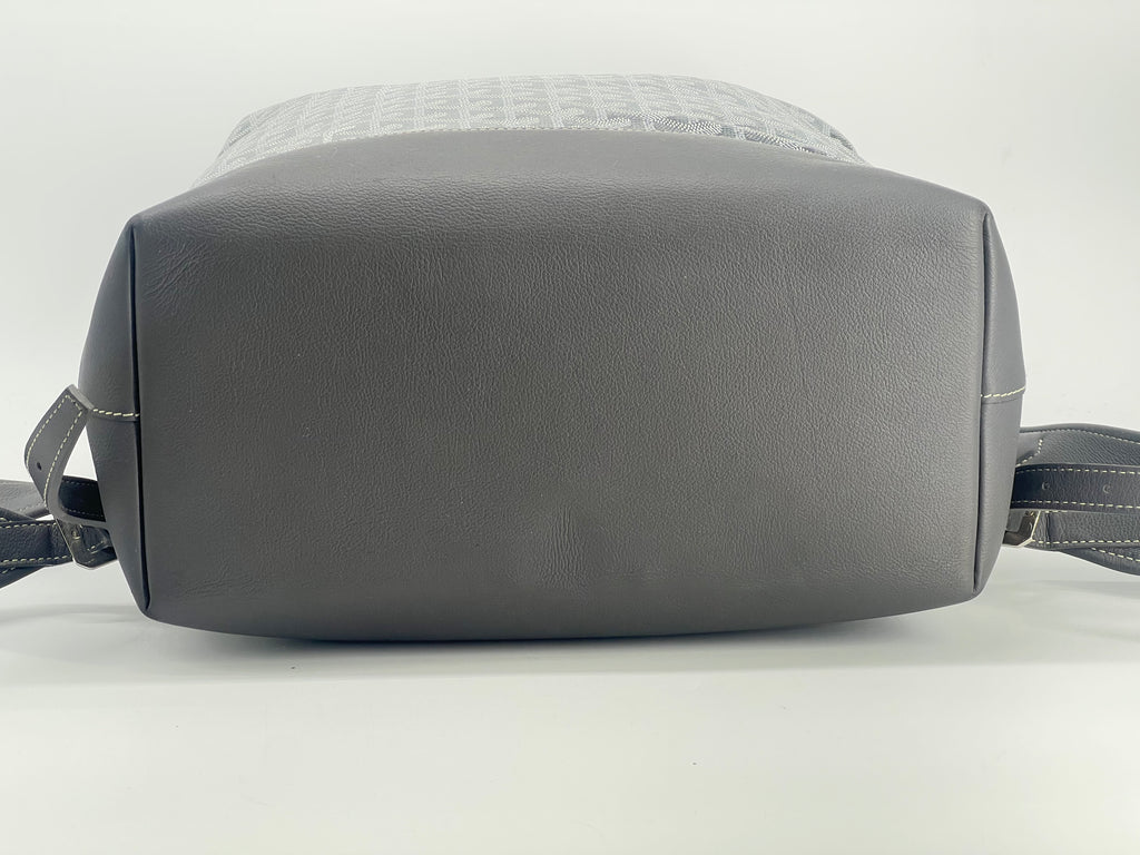 Goyard Cisalpin Backpack Grey