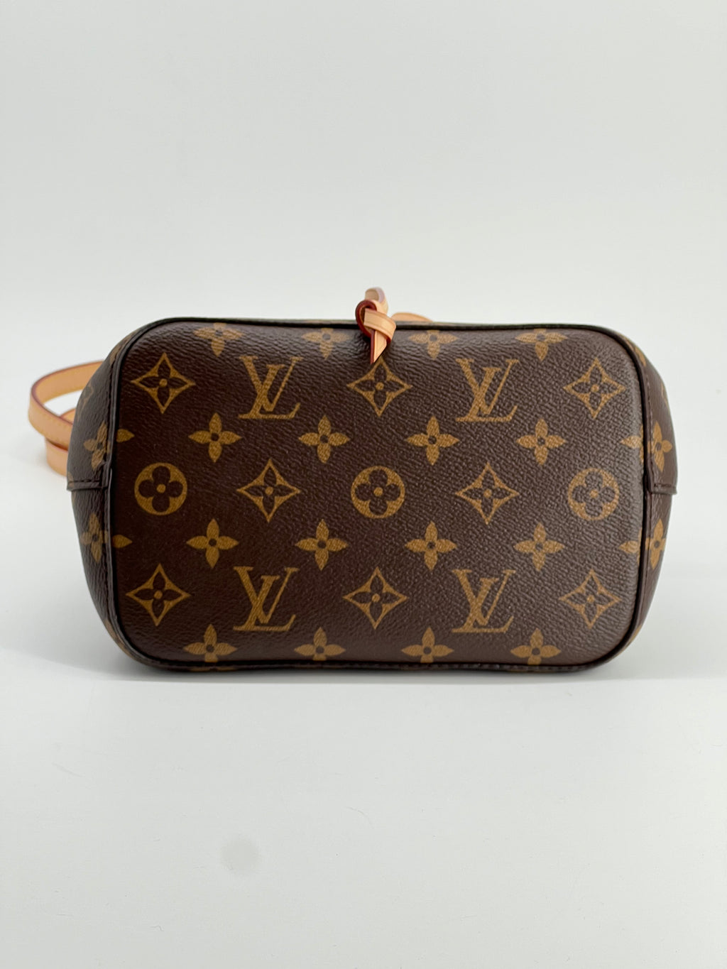 Louis Vuitton NeoNoe BB Brown Monogram Bag