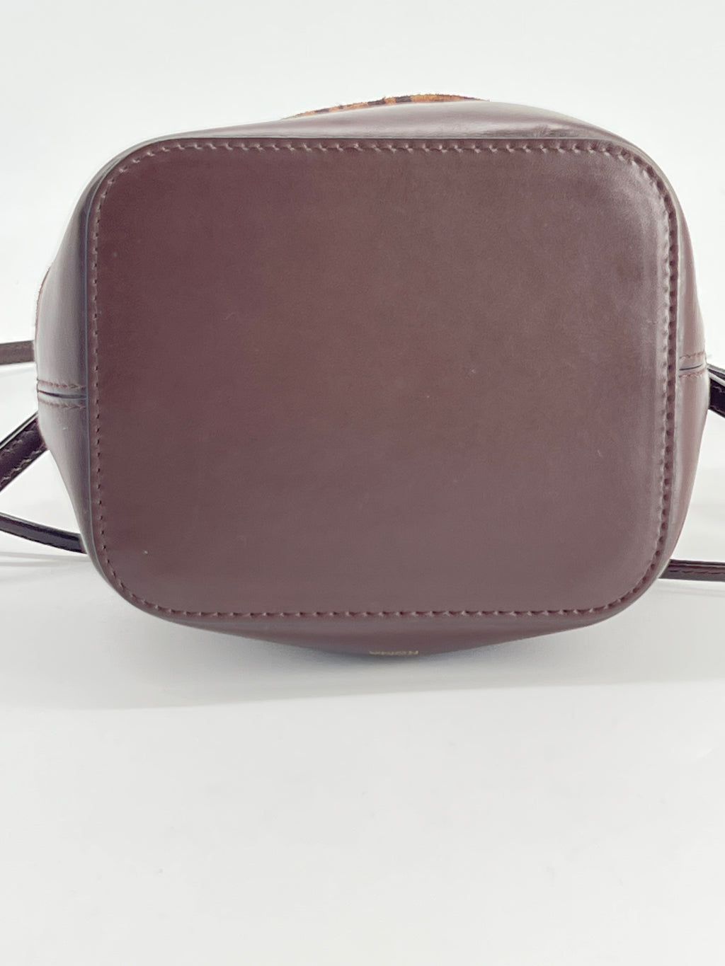 Fendi Mon Tresor Mini Bucket Bag