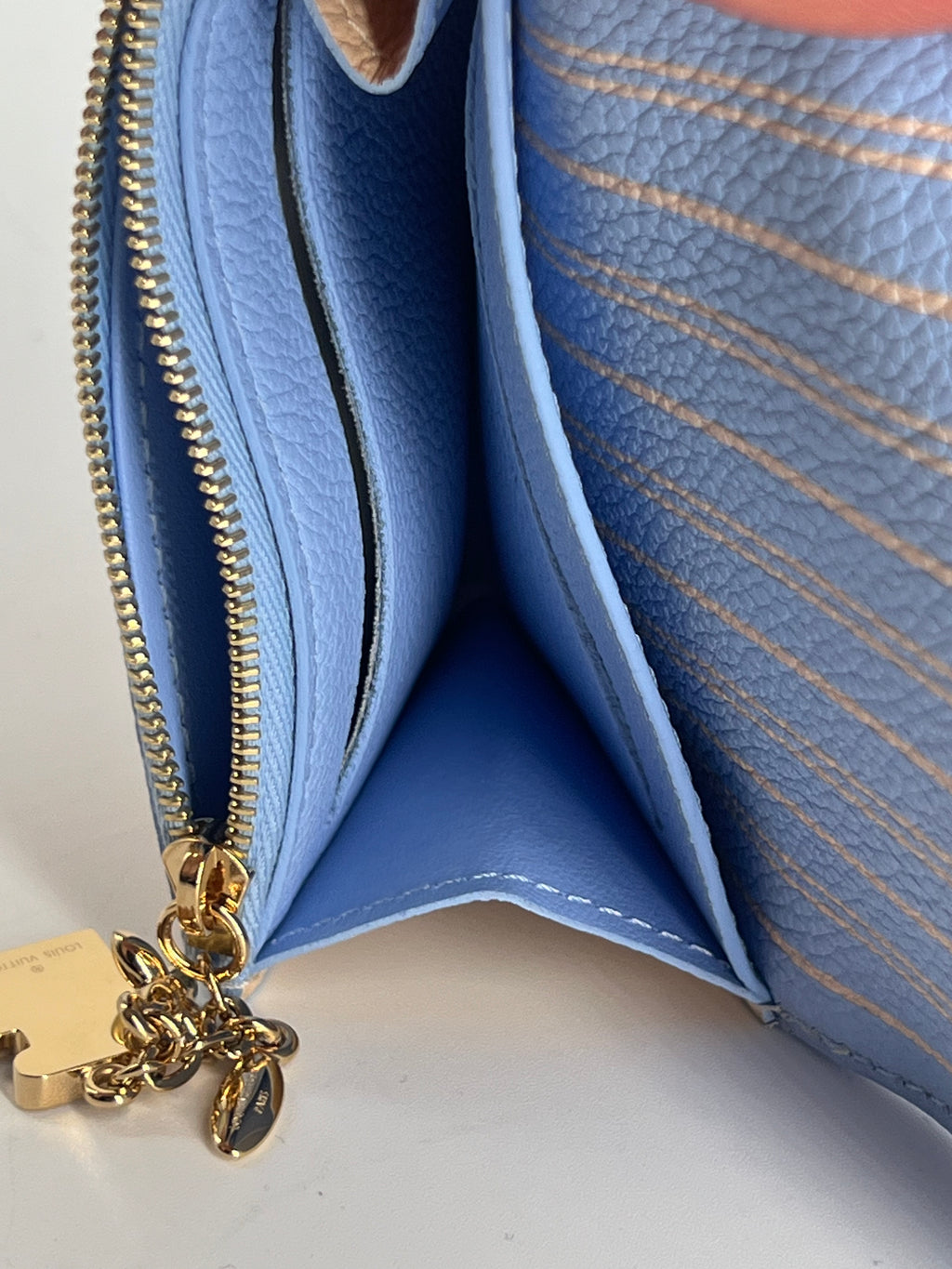 Louis Vuitton Rosalie Coin Purse