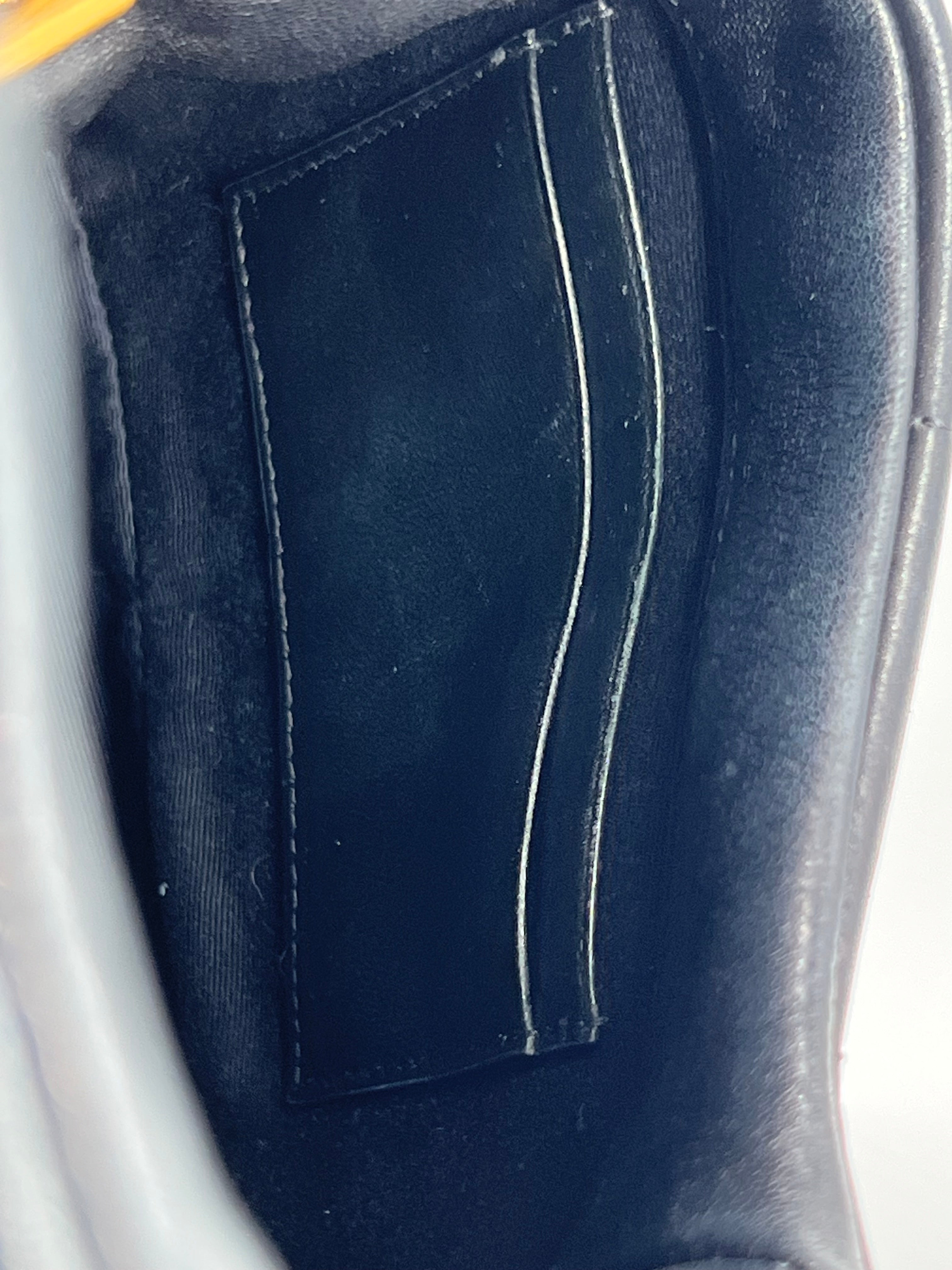 Saint Laurent Loulou Puffer Small Shoulder Bag