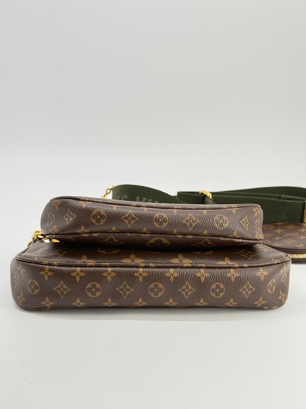 Louis Vuitton Multi Pochette Accessoires Crossbody Bag Monogram Canvas